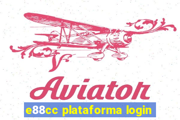 e88cc plataforma login